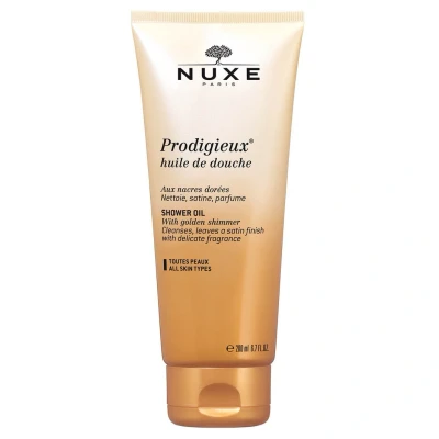Imagem de Óleo de Duche Huile Prodigieux da NUXE Novo 2015 (200 ml)