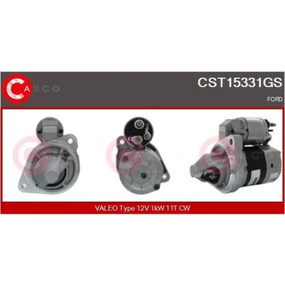 Imagem de CASCO CTC74004KS Turbocompressor accionado pelos gases de escape ALFA ROMEO: MiTo