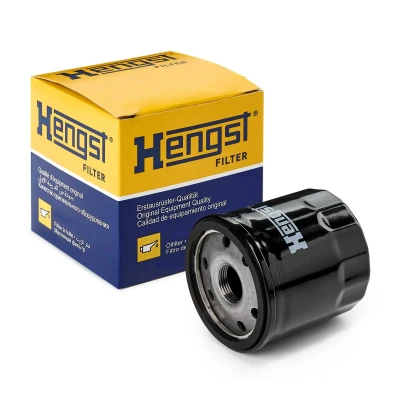 Imagem de HENGST FILTER H90W34 Filtro de óleo M22x1,5 aparafusado FORD: Transit Mk6 Van, Focus Mk4 Turnier, Mondeo 5 Kombi, FIAT: Ducato III Van