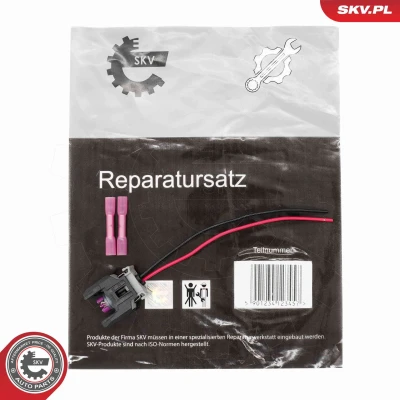Imagem de Kit de reparação cabos, válvula injetora ESEN SKV 53SKV294