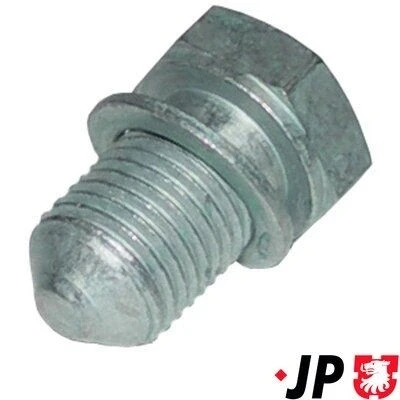 Imagem de JP GROUP 1113800100 Bujão do Carter M14 x 1,5 Aço VOLKSWAGEN: Golf 7, 4, Polo V Hatchback, AUDI: A4 B5 Sedan, A3 B6 Avant