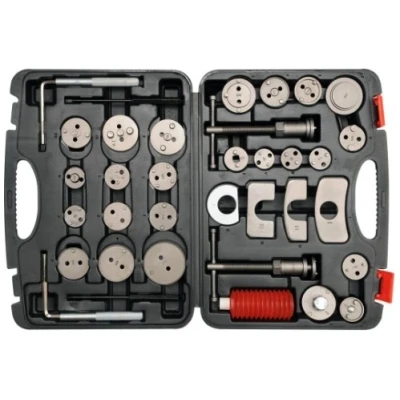 Imagem de YATO YT 06822 Kit ferramentas rotação / reposicion., êmbolo pinça de travão