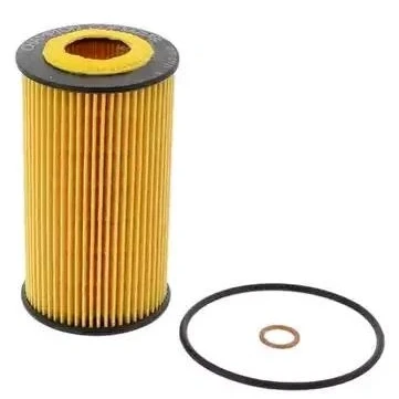 Imagem de CHAMPION EON TITAN COF100518E Filtro de óleo Cartucho filtrante BMW: 5 Sedan, 3 Touring, LAND ROVER: Freelander I SUV