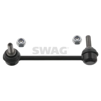 Imagem de SWAG 85 93 2602 barra / escora, estabilizadora Eixo traseiro esquerdo 145 M10 x 1,25 com porca autoblocante Aço HONDA: ACCORD 8