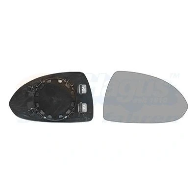 Imagem de VAN WEZEL 3750838 Vidro Espelho à direita OPEL: Corsa D Hatchback, E Hatchback