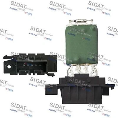 Imagem de KRIOS 10.9047 Resistência, ventilador do habitáculo PEUGEOT: Boxer Van, CITROËN: Jumper II Van