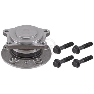 Imagem de A.B.S. 200378 Kit de rolamento roda com o da integrado, anel sensor magnético integrado 136 VOLVO: S60 I, V70 2