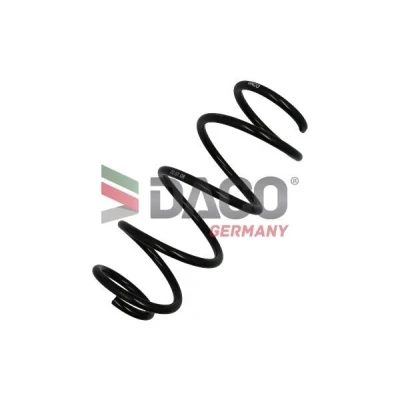Imagem de DACO Germany 804219 Mola de suspensão Eixo dianteiro helicoidal