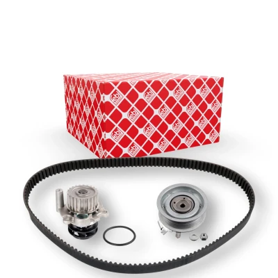 Imagem de FEBI BILSTEIN 173228 bomba de Água + Kit Correia Distribuição com água 138 VOLKSWAGEN: Golf 4, Passat B5 GP Variant, 5