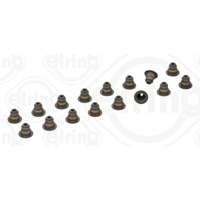Imagem de ELRING 186.700 Jogo de juntas, haste da válvula FPM (borracha flúor)