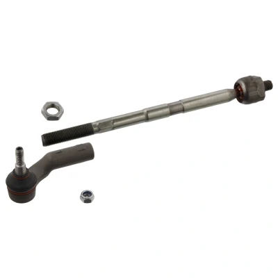 Imagem de FEBI BILSTEIN 37741 Barra de Direcção Eixo dianteiro, lado esquerdo com porca autoblocante FORD: Focus C Max