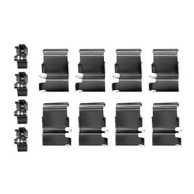 Imagem de TRW PFK374 Kit de acessórios, pastilhas travão TOYOTA: Land Cruiser Prado 90, 70 SUV