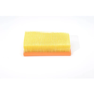Imagem de BOSCH F 026 400 126 Filtro de ar 58 162 232 Cartucho filtrante NISSAN: Qashqai / Qashqai+2 I, I Van