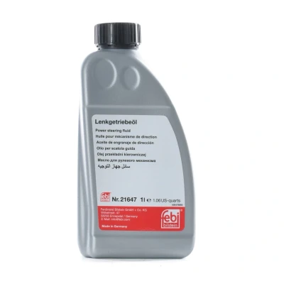 Imagem de FEBI BILSTEIN 21647 Óleo hidráulico 1 0,959 verde MERCEDES BENZ: Classe C Sedan, T modell, S Sedan