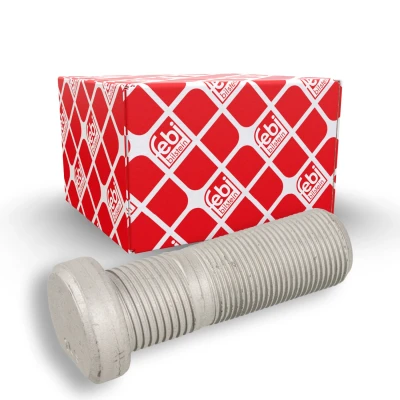 Imagem de FEBI BILSTEIN 05524 Cavilhas da roda M22 x 1,5 78 Eixo dianteiro 10.9 Revestido a discos de zinco