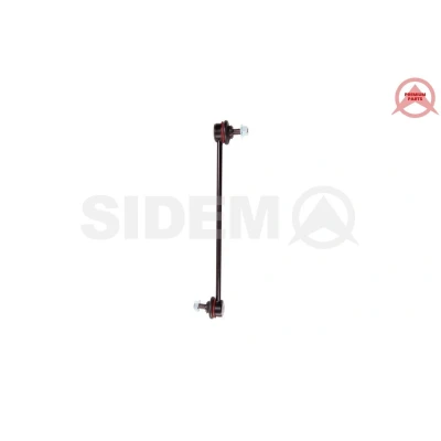 Imagem de SPIDAN CHASSIS PARTS 51069 Braço de suspensão em baixo, à frente, Eixo dianteiro, lado direito oscilante longitudinal Alumínio 17,5 Tirante