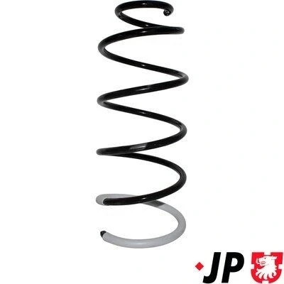 Imagem de JP GROUP 4142202600 Mola de suspensão Eixo dianteiro helicoidal com diâmetro constante PEUGEOT: 307 Hatchback, Carrinha, SW
