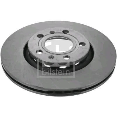 Imagem de FEBI BILSTEIN 43921 Disco de travão Eixo traseiro 280 22 5 112 interior ventilado revestido AUDI: A8 D3