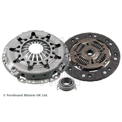 Imagem de BLUE PRINT ADT330256 Kit de Embraiagem três peças com massa lubrificante sintética rolamento desembraiagem 200 TOYOTA: Yaris II Hatchback