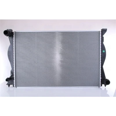 Imagem de NISSENS 60234A Radiador, arrefecimento do motor Alumínio 677 439 32 Aletas de refrigeração soldadas AUDI: A6 C6 Sedan