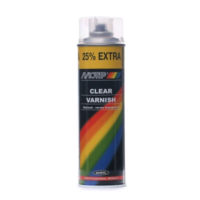 Imagem de MOTIP 04009 Verniz Kompakt green glossy 400 ml 500