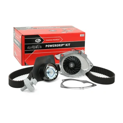 Imagem de GATES KP15654XS bomba de Água + Kit Correia Distribuição com água Tru Power RENAULT: MEGANE 3 Grandtour, 3, Coupe