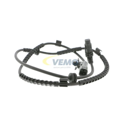 Imagem de VEMO V51 72 0098 Sensor de ABS Eixo dianteiro, lado esquerdo Original Quality para veículos com 12