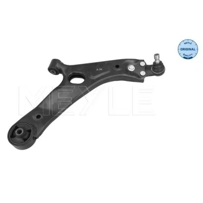 Imagem de MEYLE 37 16 050 0068 Braço de suspensão Eixo dianteiro, lado direito, em baixo transversal Chapa aço HYUNDAI: ix35, KIA: Sportage III