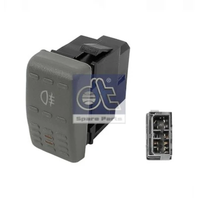 Imagem de Interruptor da luz de nevoeiro traseira DT Spare Parts 7.78137
