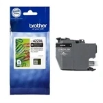 Imagem de Cartucho de Tinta Brother Original LC422XLBK XL Preto