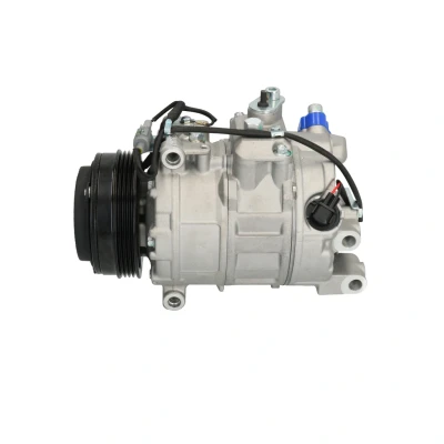 Imagem de BOSCH 1 986 AD1 123 Compressor 12V PAG 46 R134a com instruções de montagem, retentor BMW: 6 Coupe