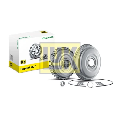 Imagem de LuK 602 0038 00 Kit de Embraiagem AUDI: A3 Sportback, TT Coupe, Roadster, VOLKSWAGEN: Sharan II, Transporter 5, 5 Bus