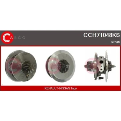 Imagem de CASCO CST15265AS Motor de arranque 12V 1kW 9 M8 60mm