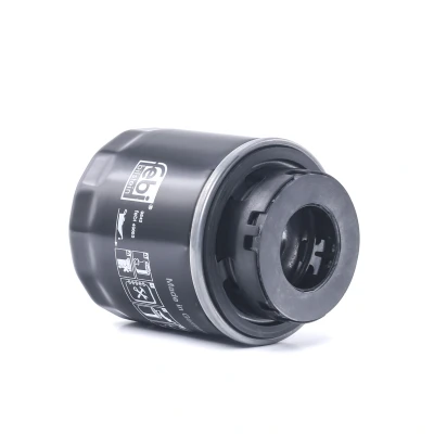 Imagem de FEBI BILSTEIN 49665 Filtro de óleo para jogo adaptação, substituição, aparafusado VOLKSWAGEN: Polo V Hatchback, GOLF 5, 6