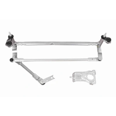 Imagem de VAICO V10 1692 Tirante de Limpa Vidros para veículo com volante à esquerda frente sem motor elétrico Original Quality VOLKSWAGEN: GOLF 6