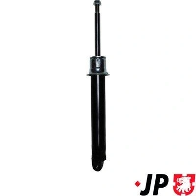 Imagem de JP GROUP 6142100200 Amortecedor Eixo dianteiro Pressão do gás Tubo duplo com assento de mola cavilha em cima SMART: City Coupe