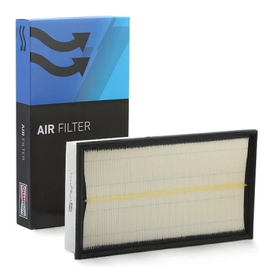 Imagem de CHAMPION CAF100700P Filtro de ar 56 190 334 Cartucho filtrante MERCEDES BENZ: Classe E T modell, Sedan, G SUV, SSANGYONG: Musso SUV