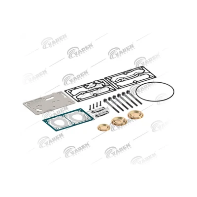 Imagem de Kit de reparação, compressor VADEN ORIGINAL 1700 160 750