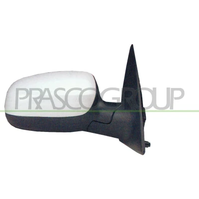 Imagem de Espelho retrovisor Prasco OP0307313 à direita com subcapa elétrico aquecível, ajustável pelo interior OPEL: Corsa C Hatchback, С Van