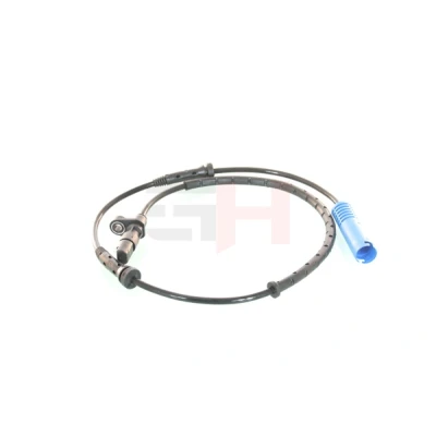 Imagem de GH 711507 Sensor de ABS Eixo traseiro, traseiro direito, esquerdo BMW: 5 Sedan