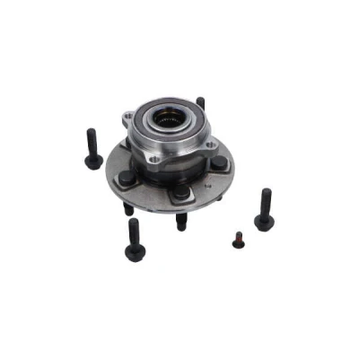 Imagem de KAVO PARTS WBK 10053 Kit de rolamento roda com anel sensor do ABS 160mm TESLA: Model S, X