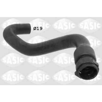 Imagem de SASIC 3404059 Mangueira de Radiador centro direita RENAULT: Kangoo I Express, CLIO 2, 2 Kasten
