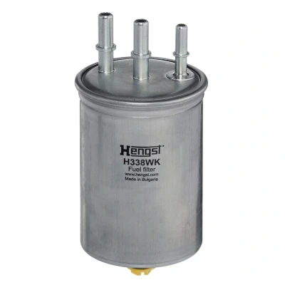 Imagem de HENGST FILTER H338WK Filtro de Combustível dos tubos FORD: Transit Connect Mk1 Van