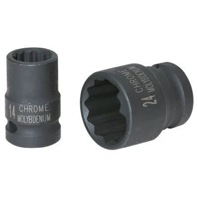 Imagem de KS TOOLS 515.0987 Chave de caixa 8 12,5 (1/2&quot;)mm (pol.) Dodecagonal