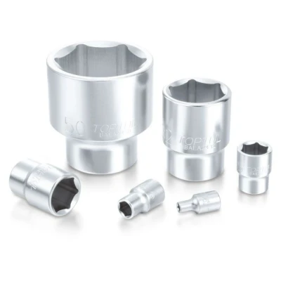 Imagem de Ferramentas TOPTUL 1/4&quot; 13 mm 6 kant