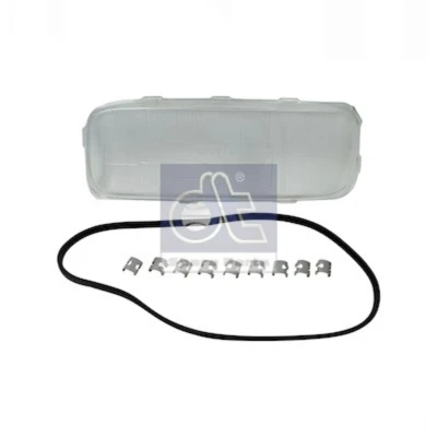 Imagem de DT Spare Parts 4.63507 Vidro de farol, farol principal
