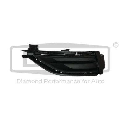 Imagem de DPA 88531801002 Grelha de Pára Choques esquerda VOLKSWAGEN: Golf 7, 7 Variant