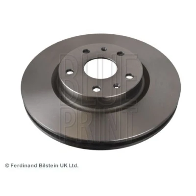 Imagem de BLUE PRINT ADG043189 Disco de travão Eixo dianteiro 300 25 5 114 interior ventilado revestido