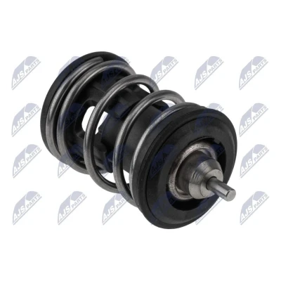 Imagem de NTY CTM VW 089 Termóstato, líquido de refrigeração 105oC VOLKSWAGEN: Scirocco III, Polo V Hatchback, Golf 6 Cabrio, SEAT: Ibiza 4 Sportcoupe,