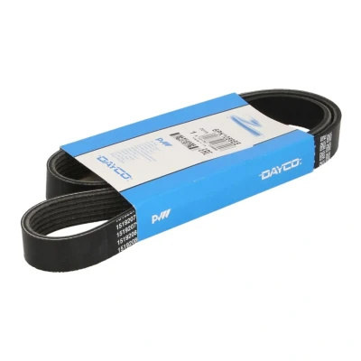 Imagem de DAYCO 6PK1059EE Correia trapezoidal estriada 1059,0 6 FORD: FOCUS 2, 2 Kombi, 3 Turnier, VOLVO: C30, V50, S40 II